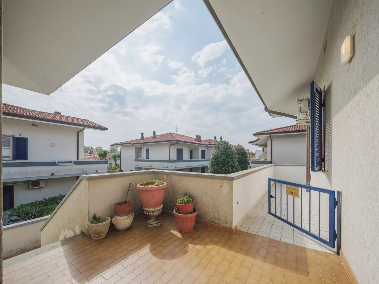 Appartamento Athena-Outside