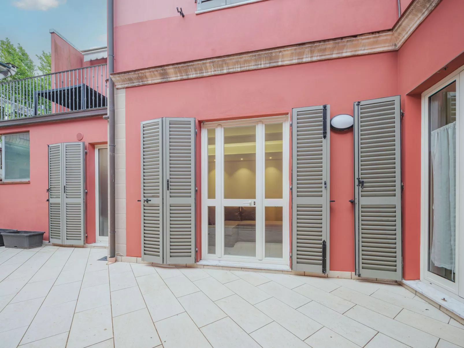 Appartamento Leonardo-Outside