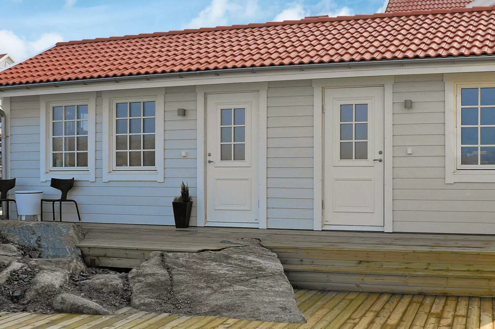 2 person holiday home in Rönnäng-Outdoor