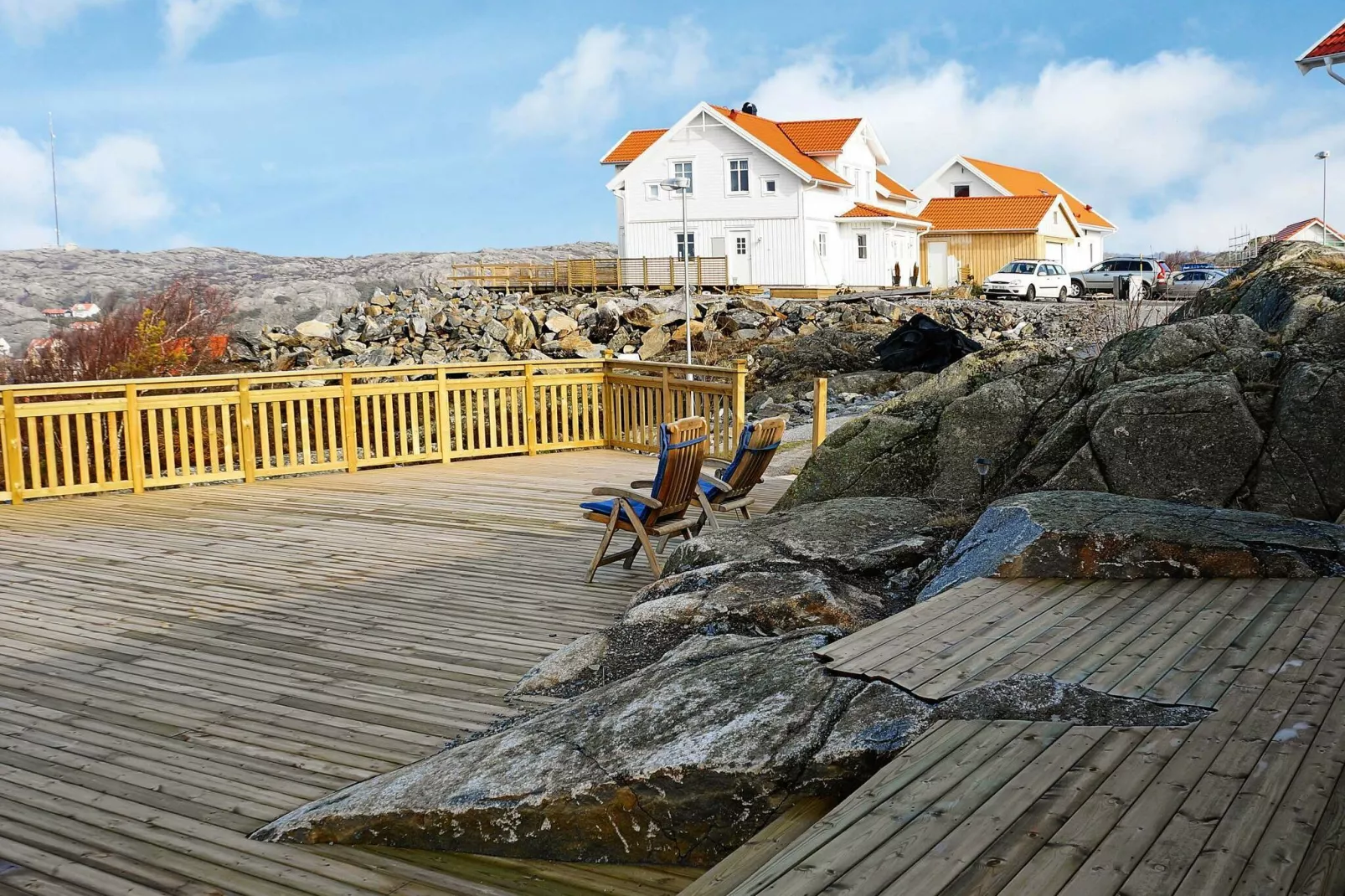 2 person holiday home in Rönnäng-Outdoor