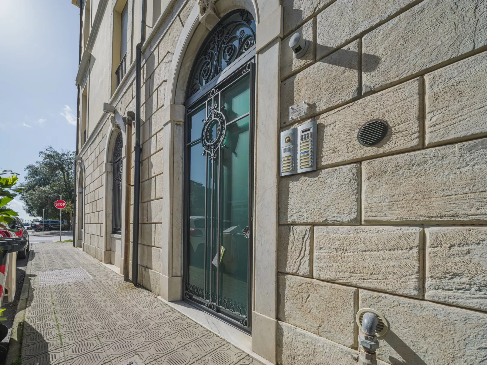Appartamento Amedeo-Outside