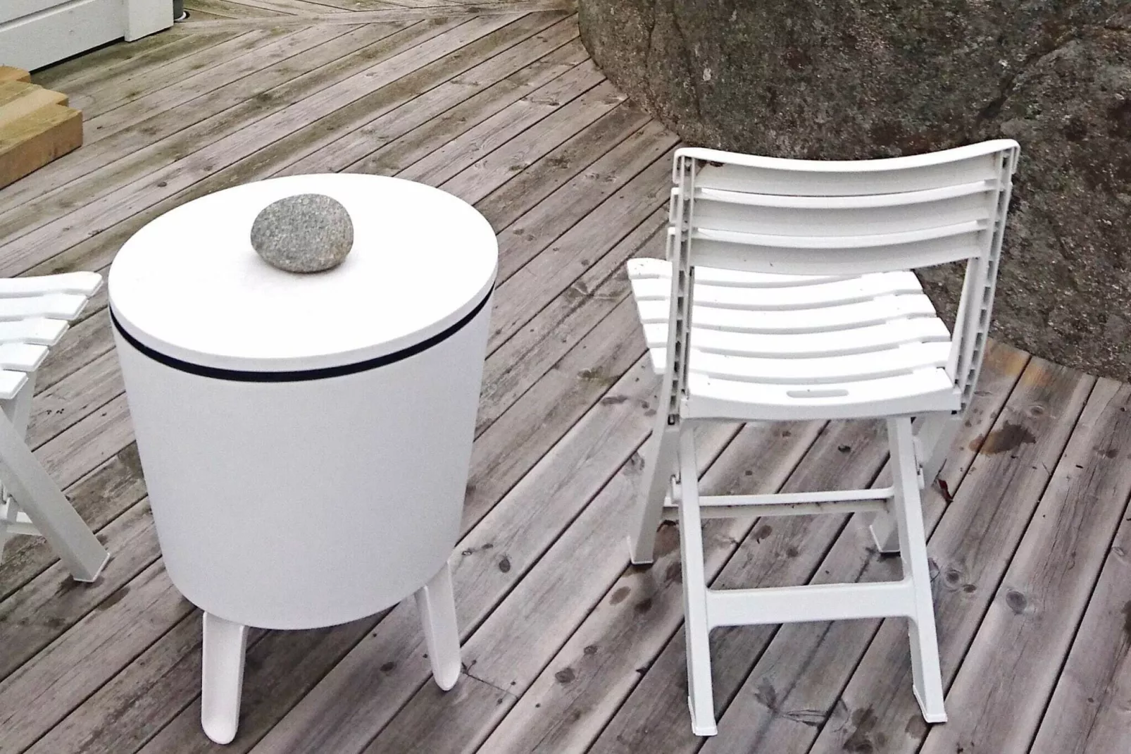 2 person holiday home in Rönnäng-Outdoor