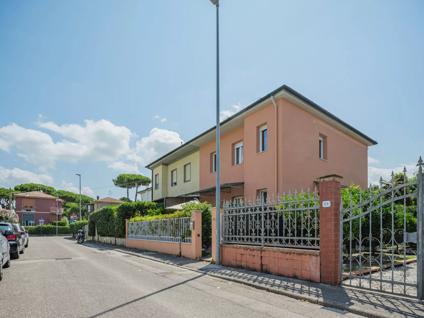 Villa Margherita-Dehors