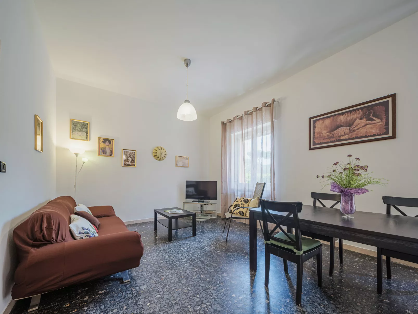 Villa Margherita-Dedans
