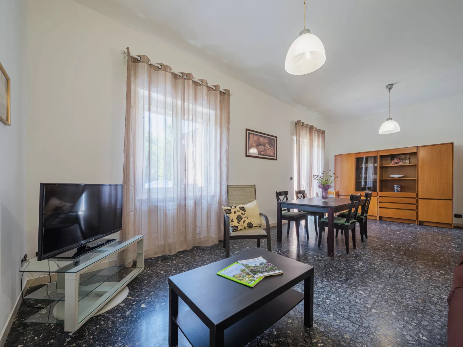 Villa Margherita-Dedans