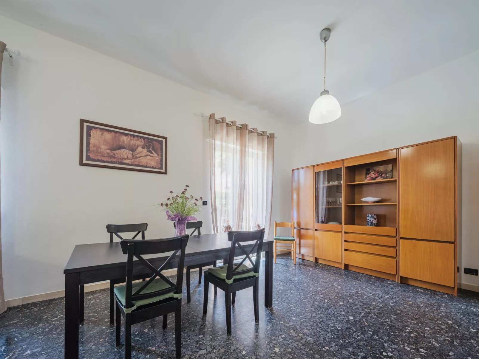 Villa Margherita-Dedans