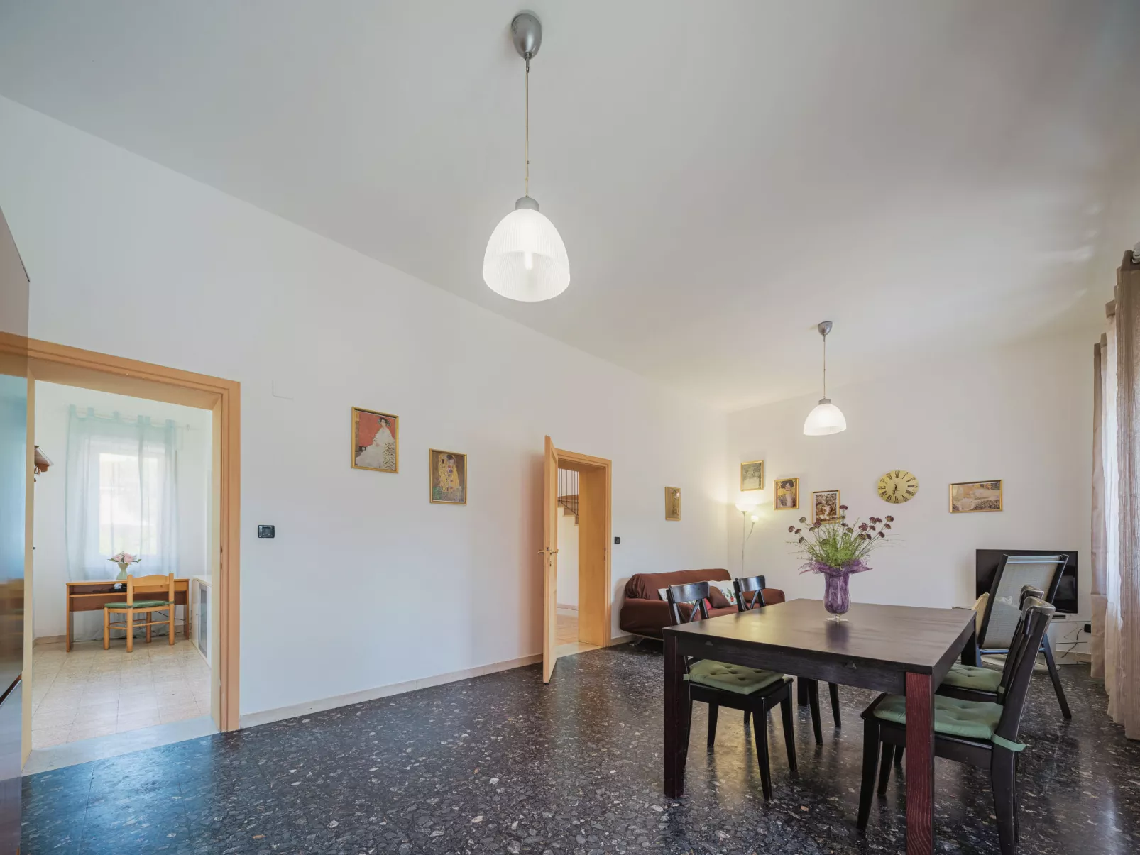 Villa Margherita-Dedans