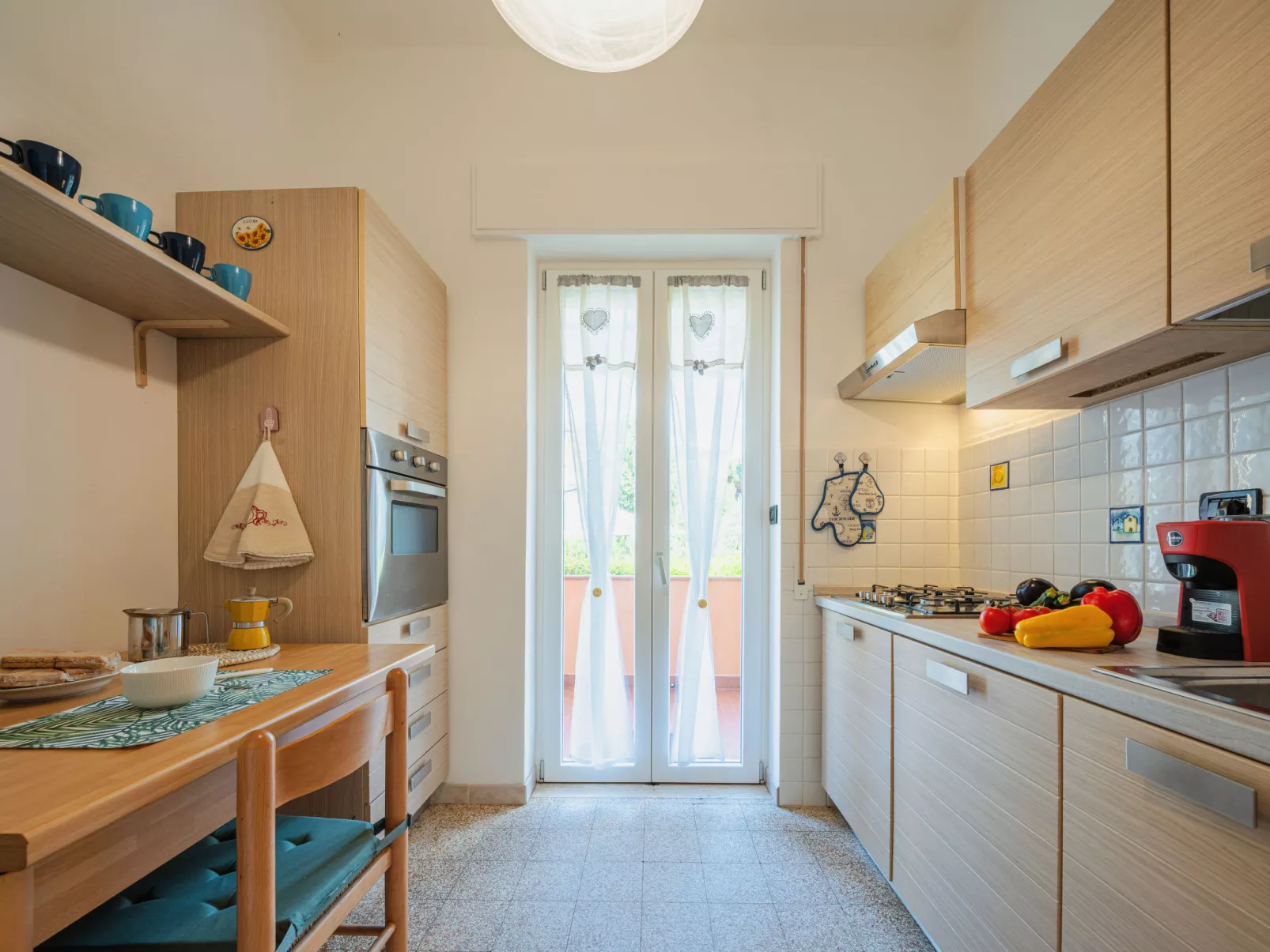 Villa Margherita-Dedans
