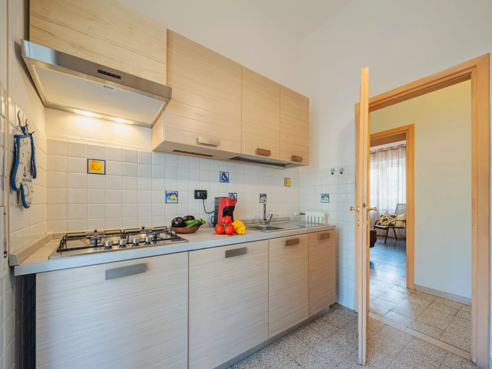 Villa Margherita-Dedans