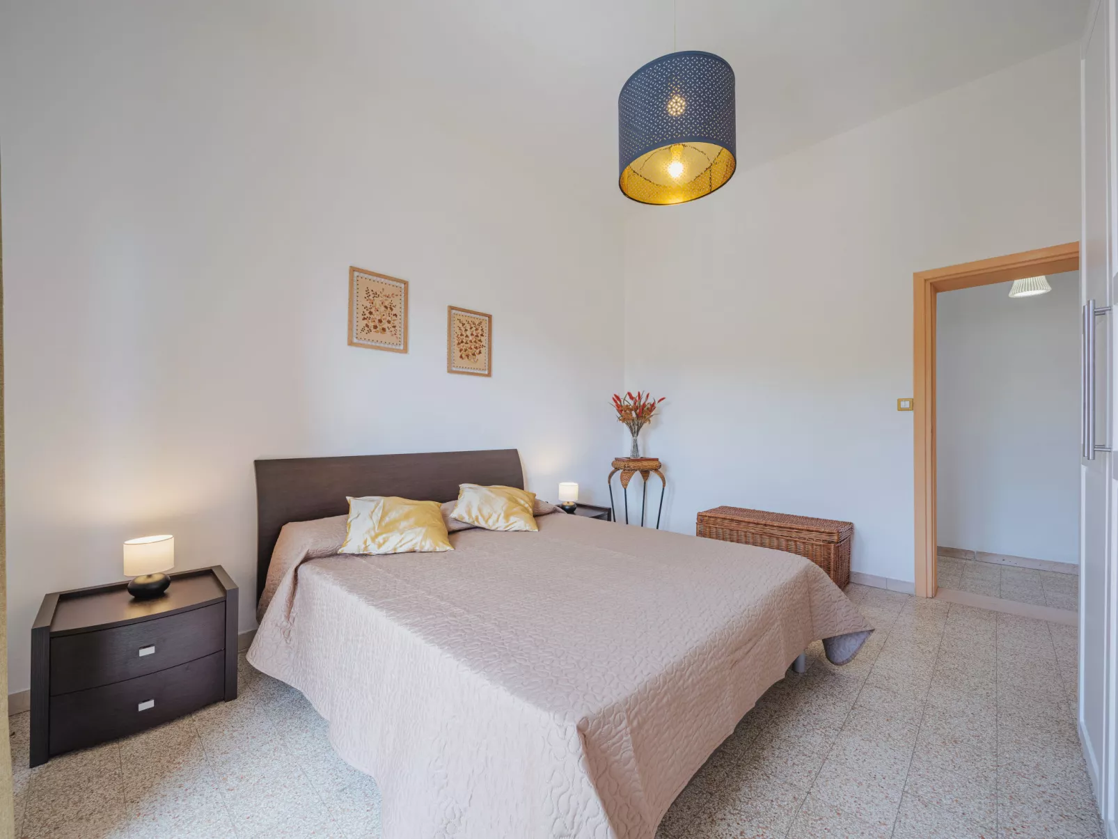 Villa Margherita-Dedans