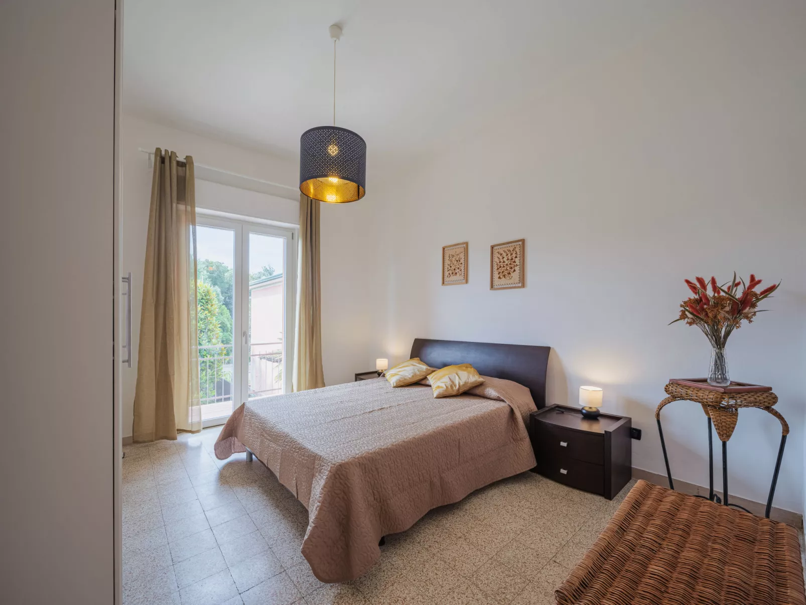 Villa Margherita-Dedans