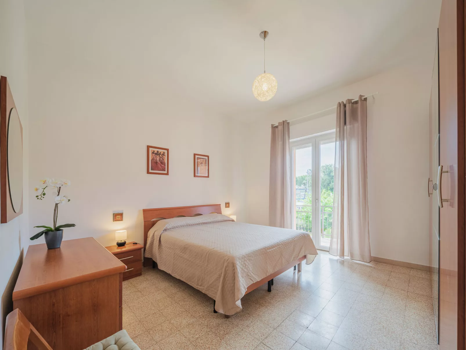Villa Margherita-Dedans