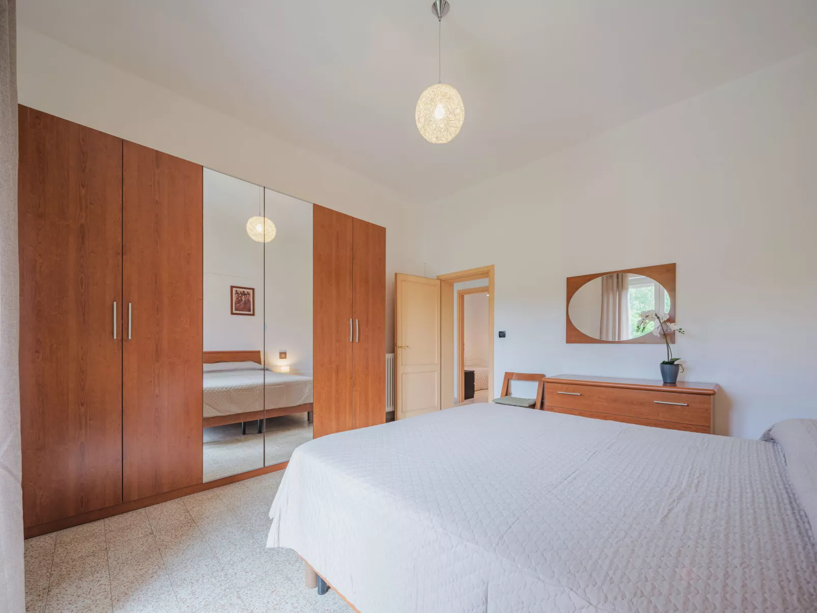 Villa Margherita-Dedans