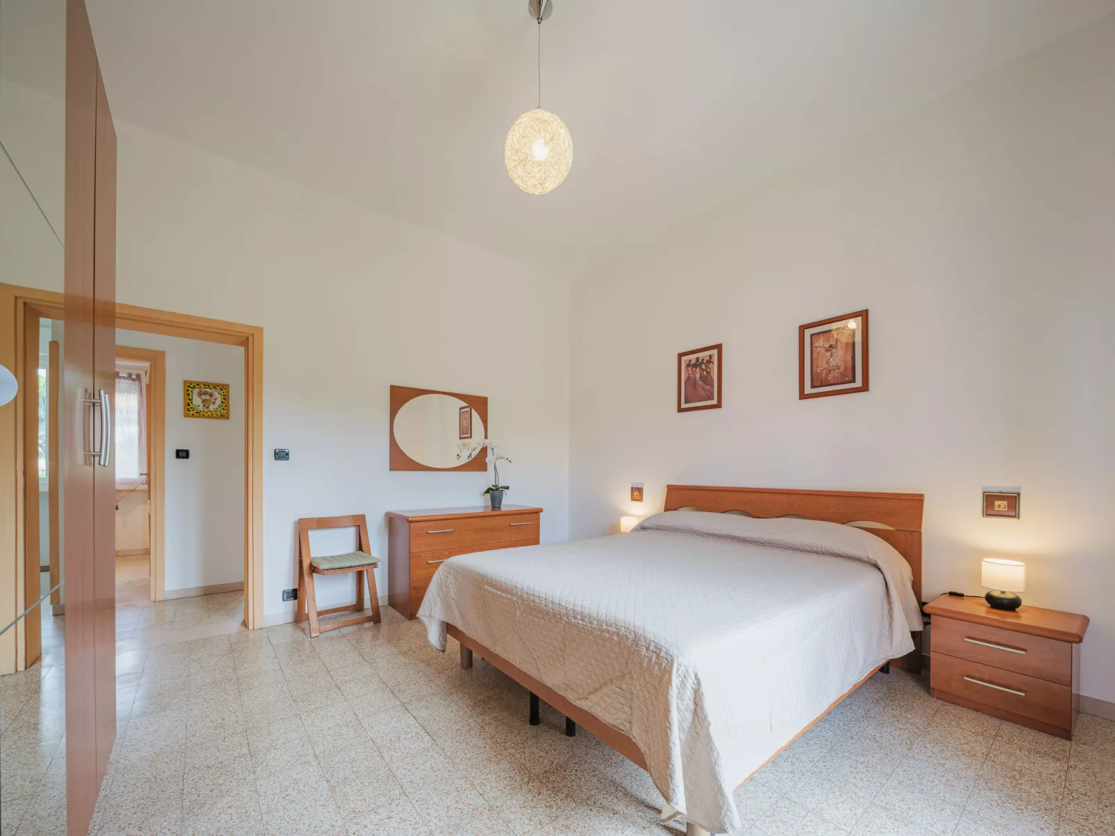 Villa Margherita-Dedans