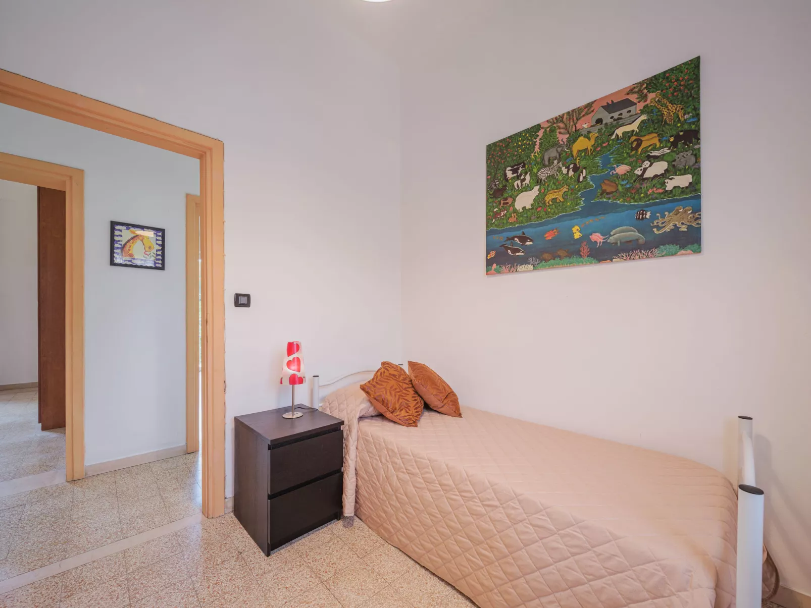 Villa Margherita-Dedans