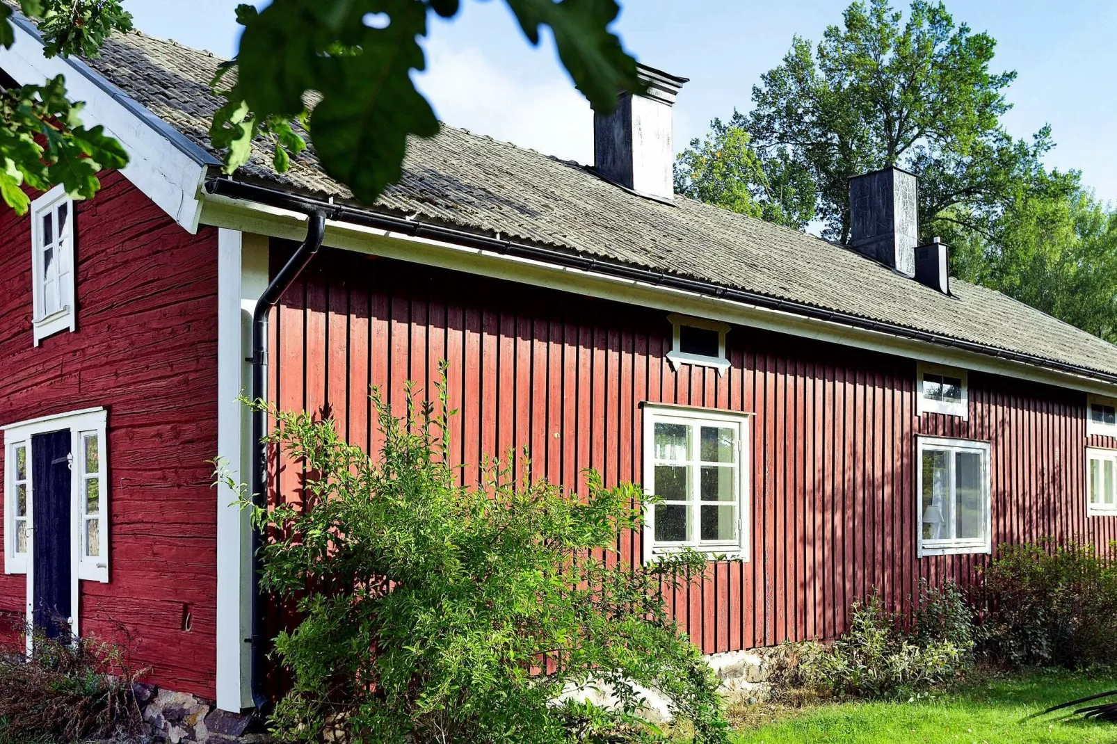 5 person holiday home in VÄDDÖ