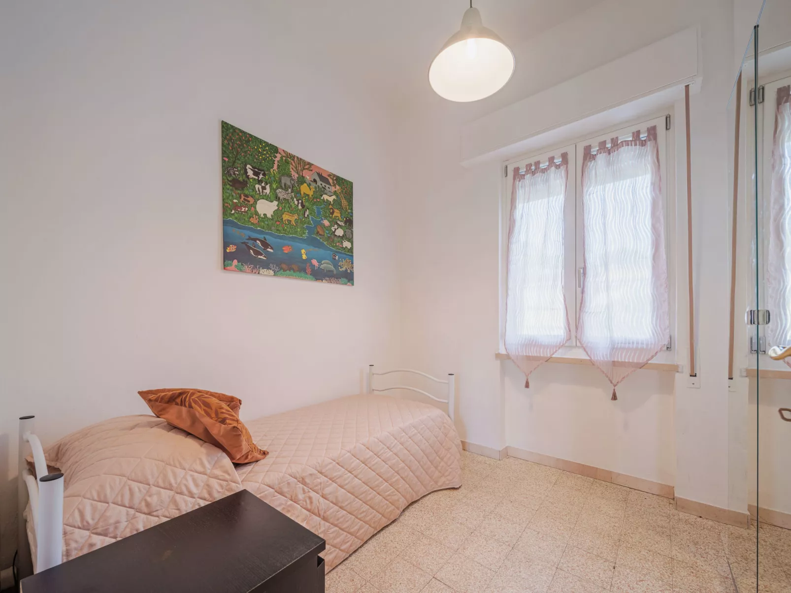 Villa Margherita-Dedans