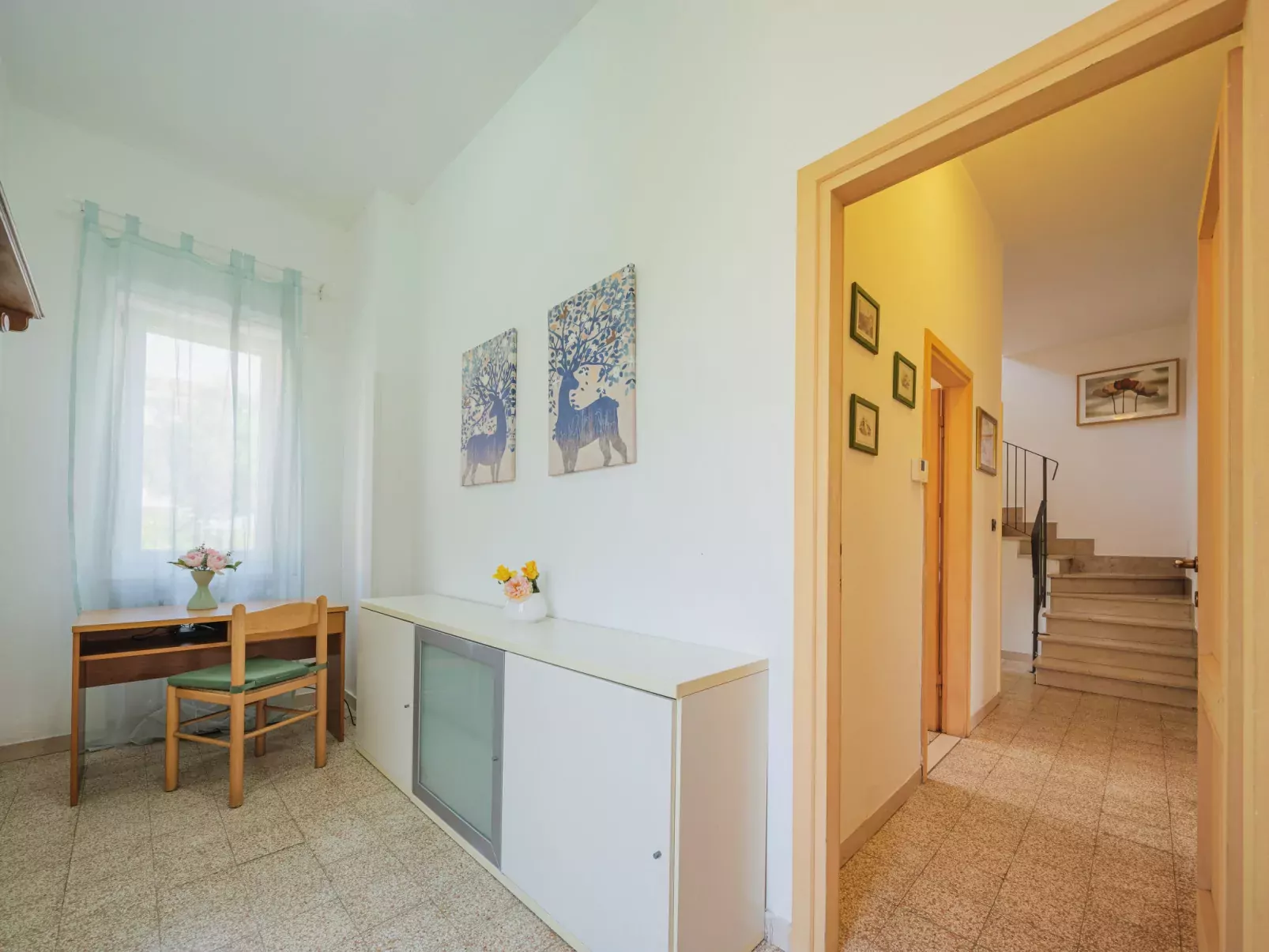 Villa Margherita-Dedans