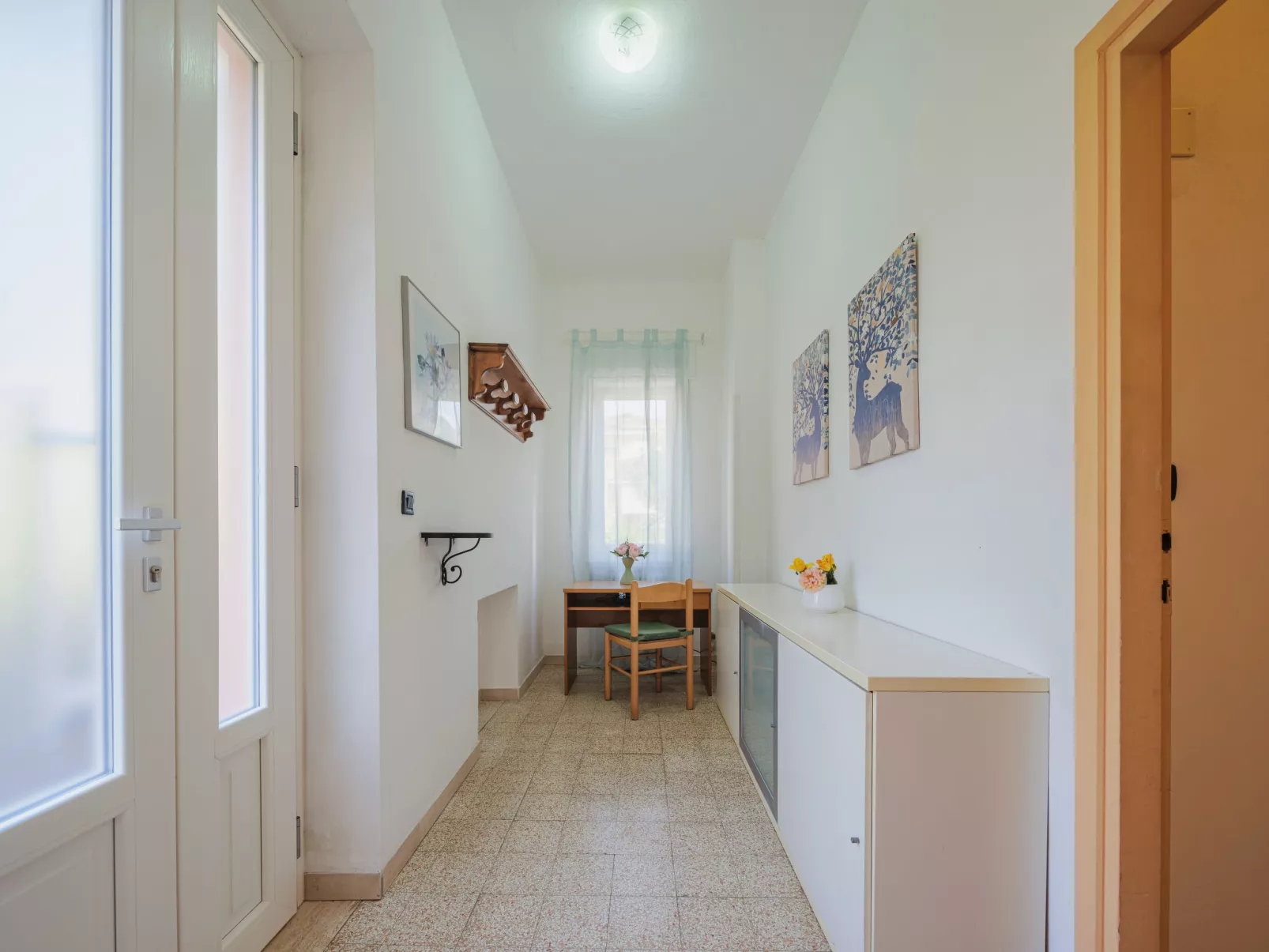 Villa Margherita-Dedans