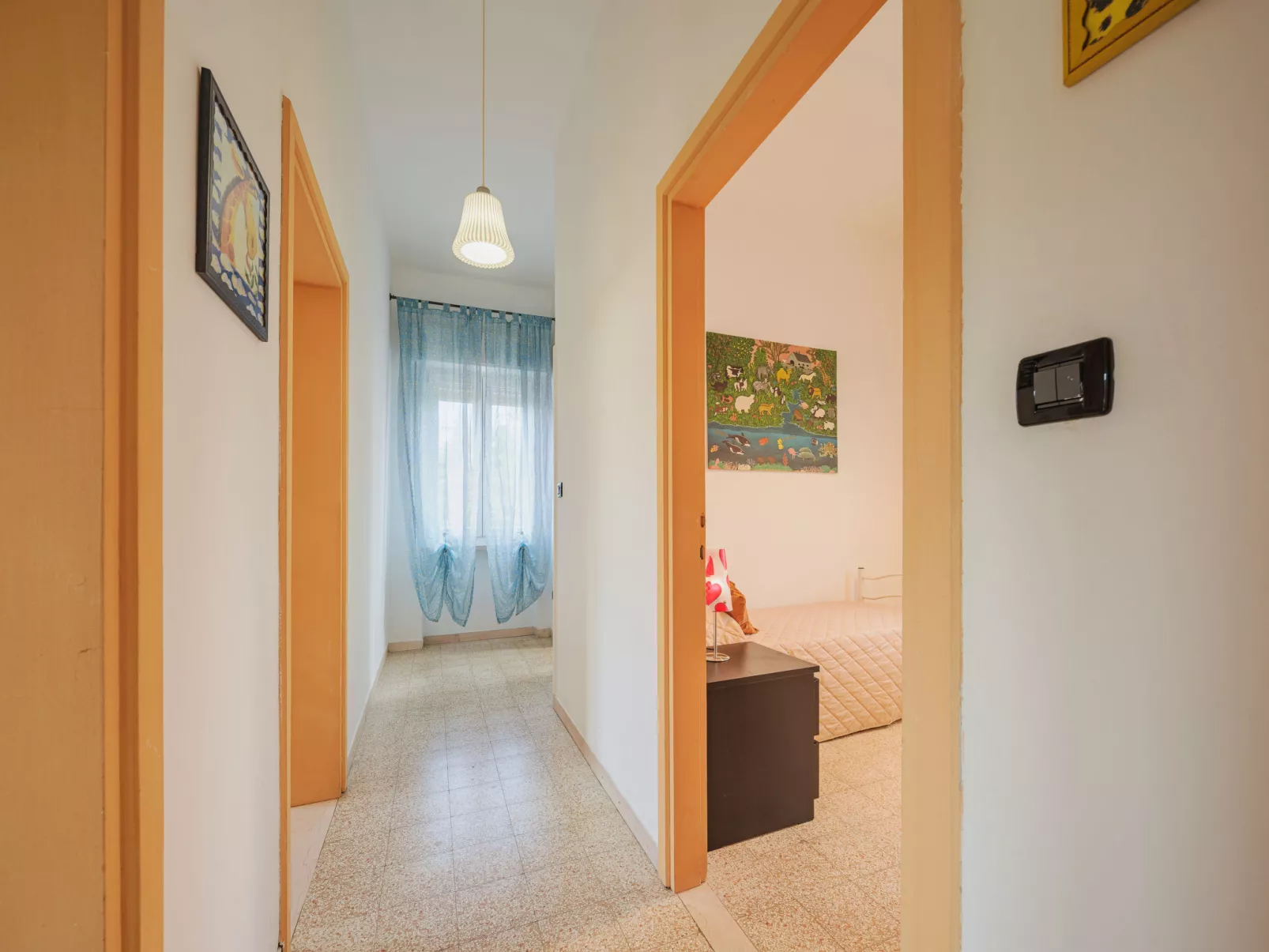 Villa Margherita-Dedans