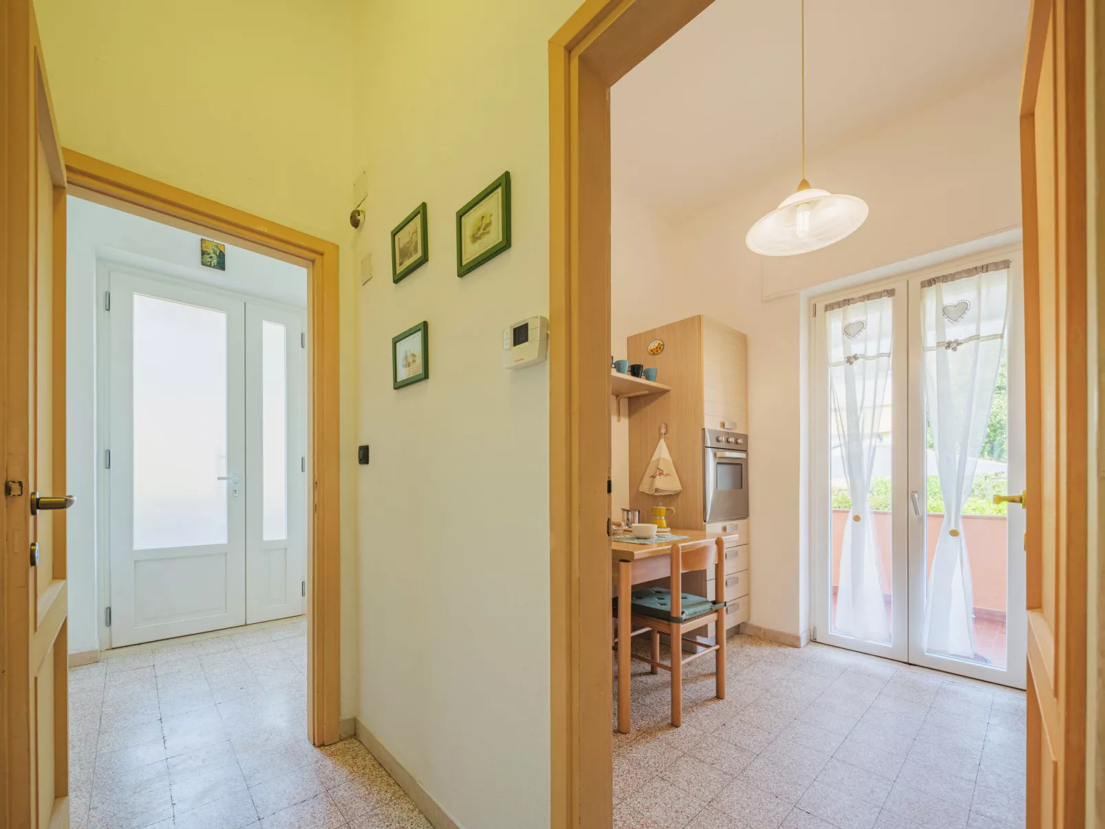 Villa Margherita-Dedans