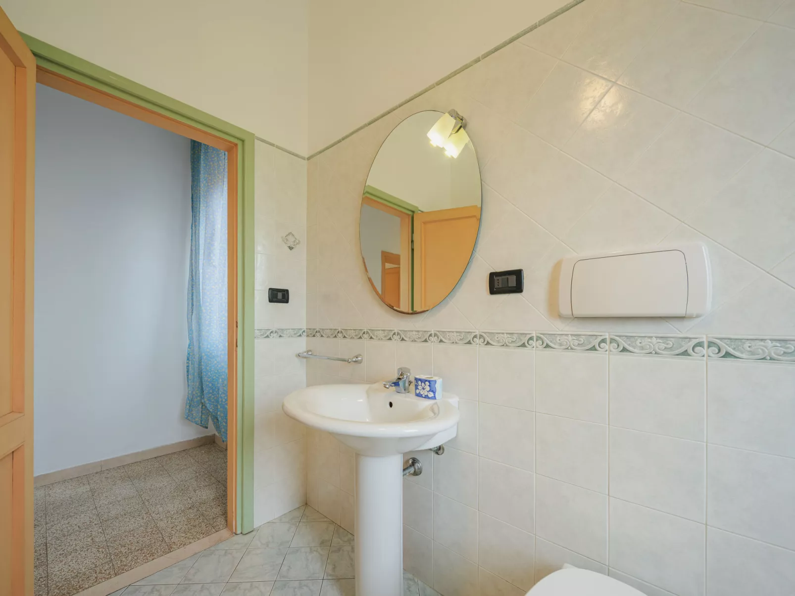 Villa Margherita-Dedans
