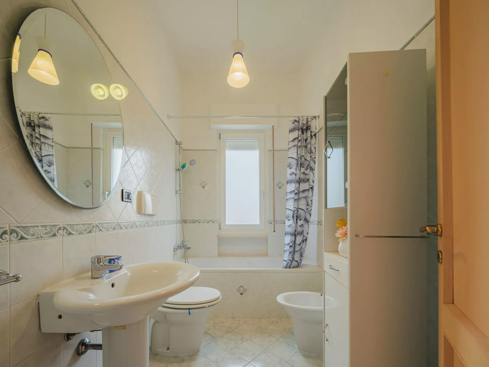 Villa Margherita-Dedans