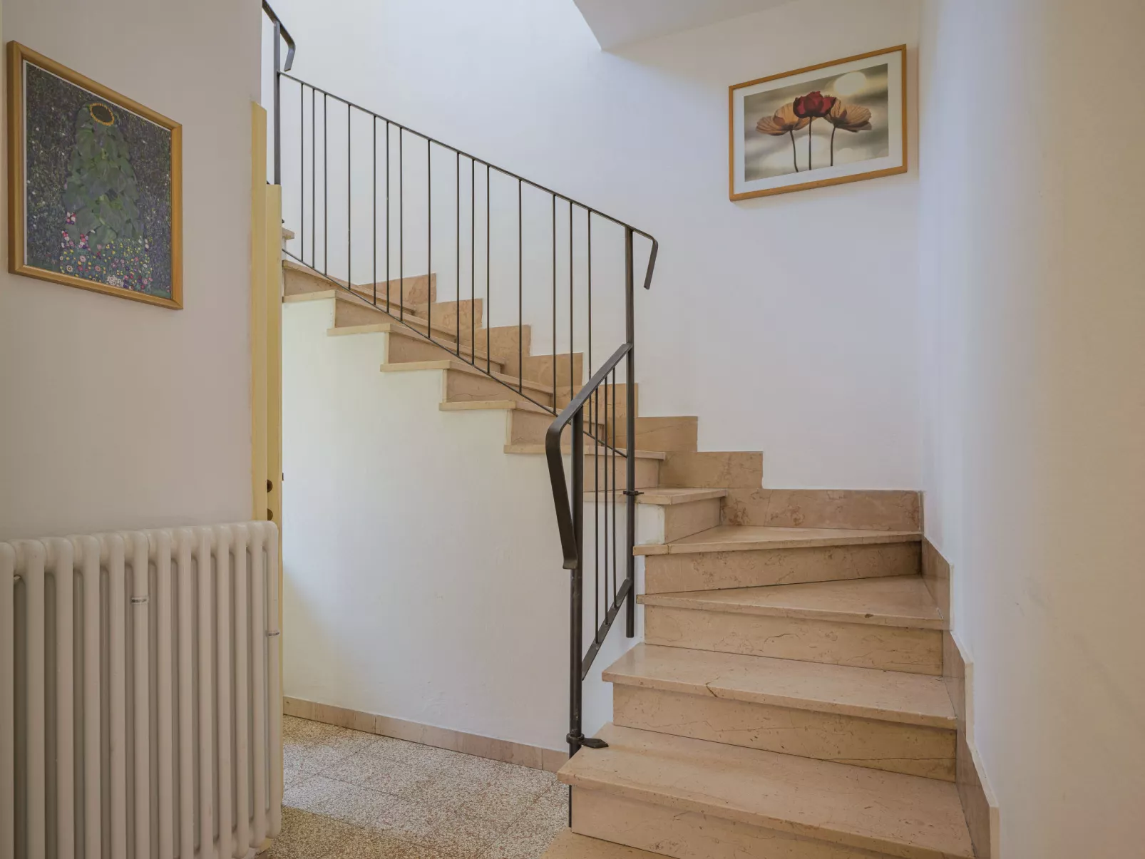 Villa Margherita-Dedans