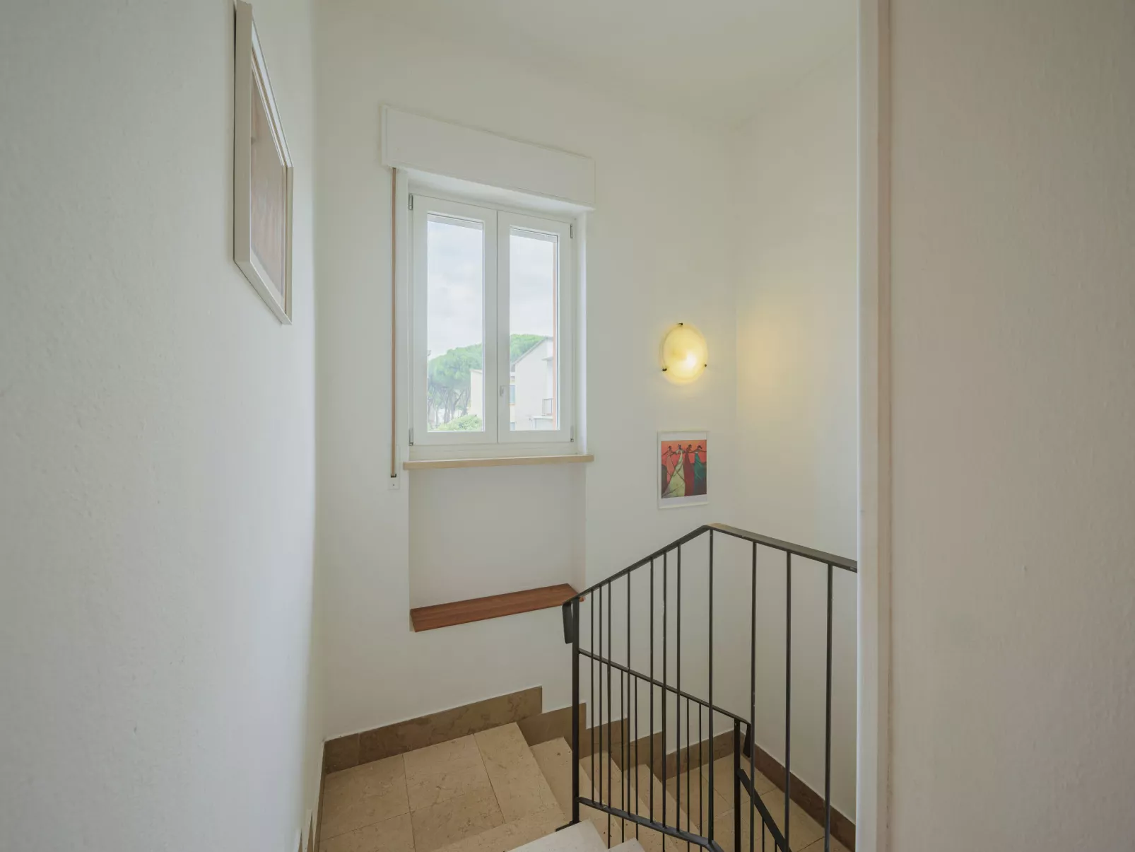 Villa Margherita-Dedans