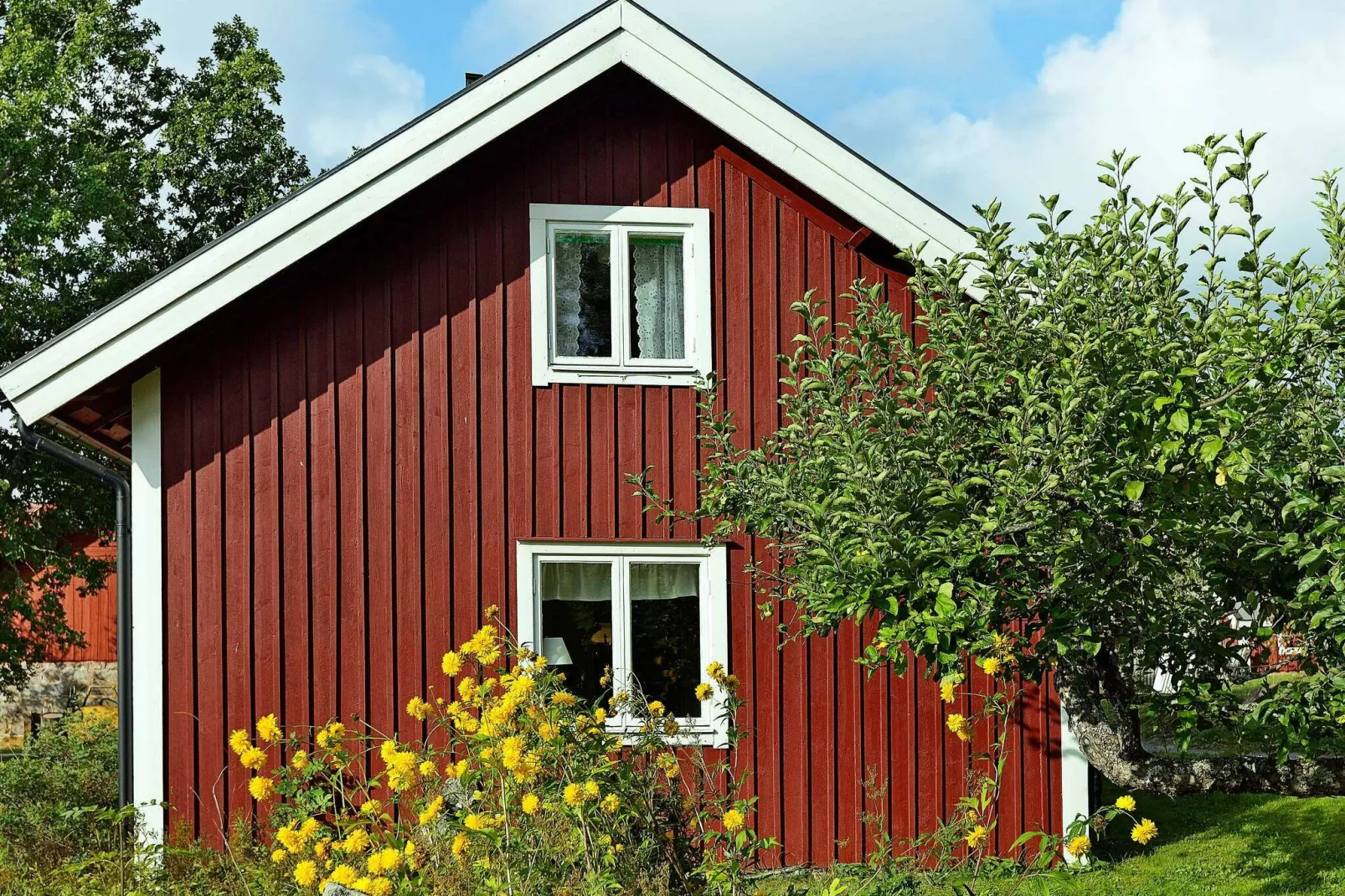 5 person holiday home in VÄDDÖ