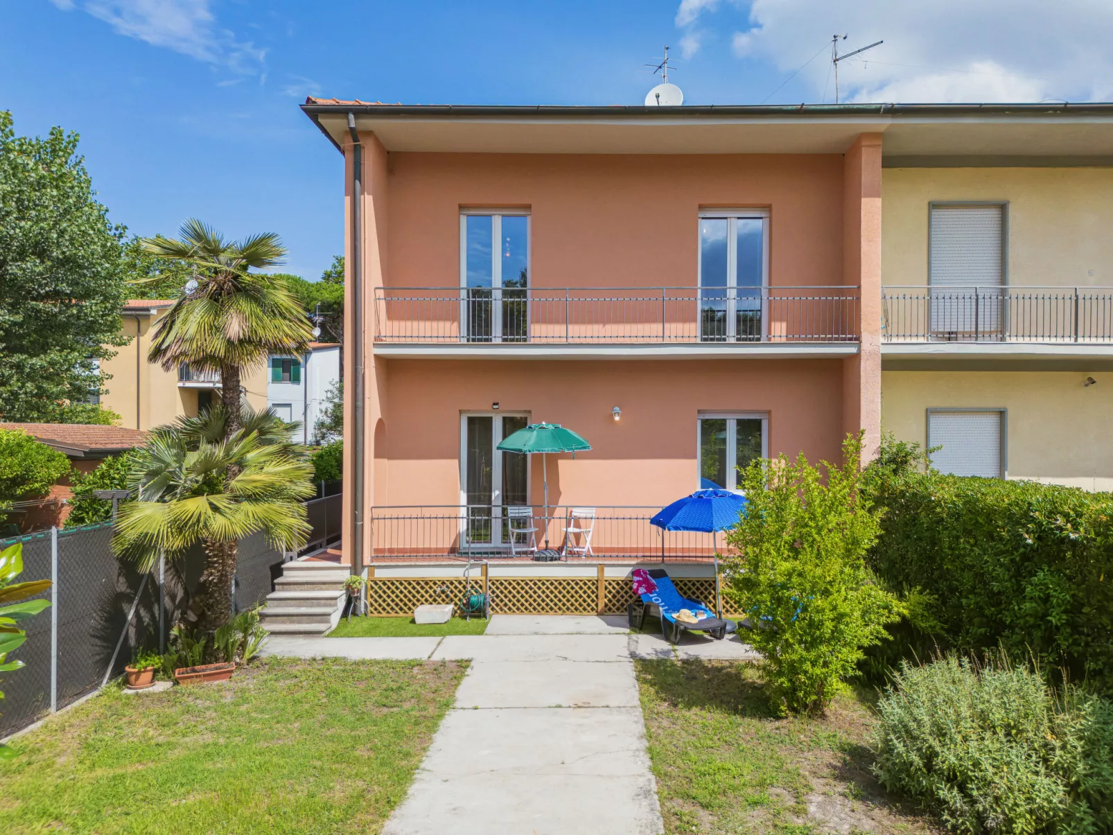 Villa Margherita-Dehors