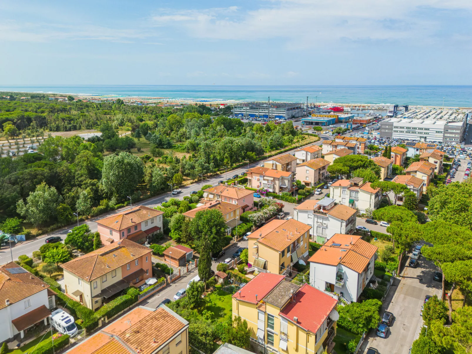 Villa Margherita-Dehors