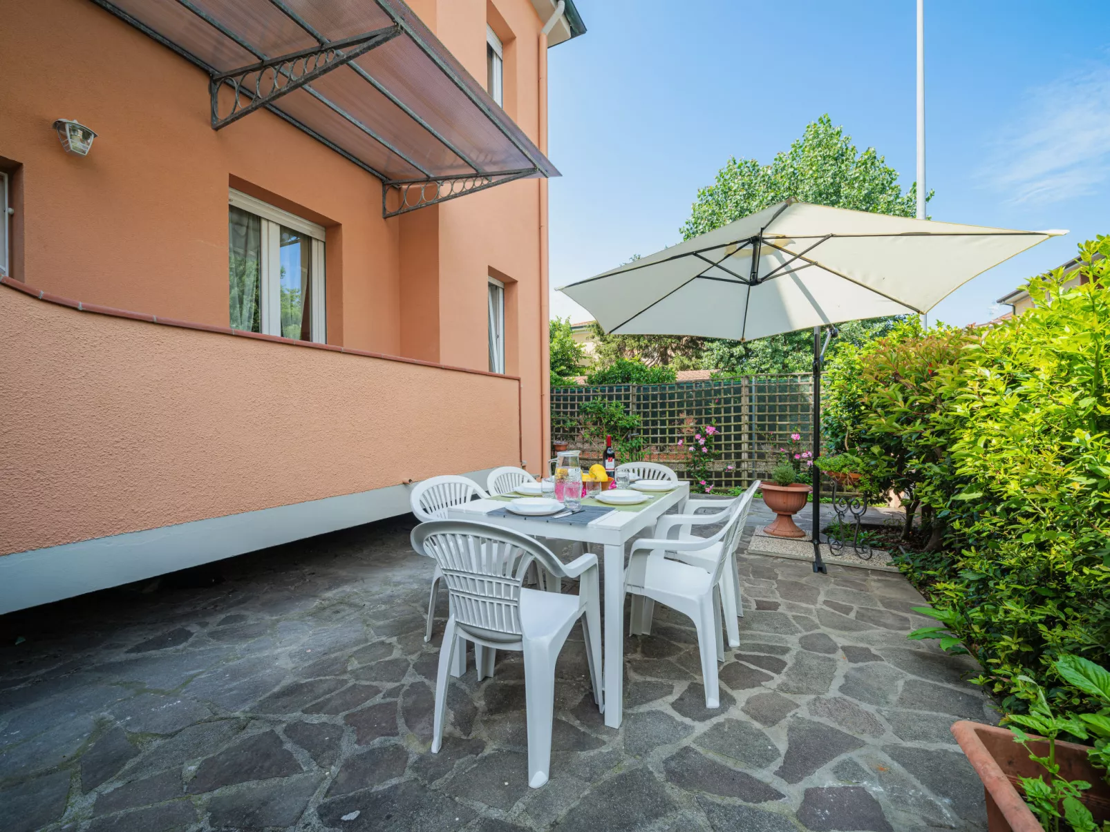 Villa Margherita-Dehors