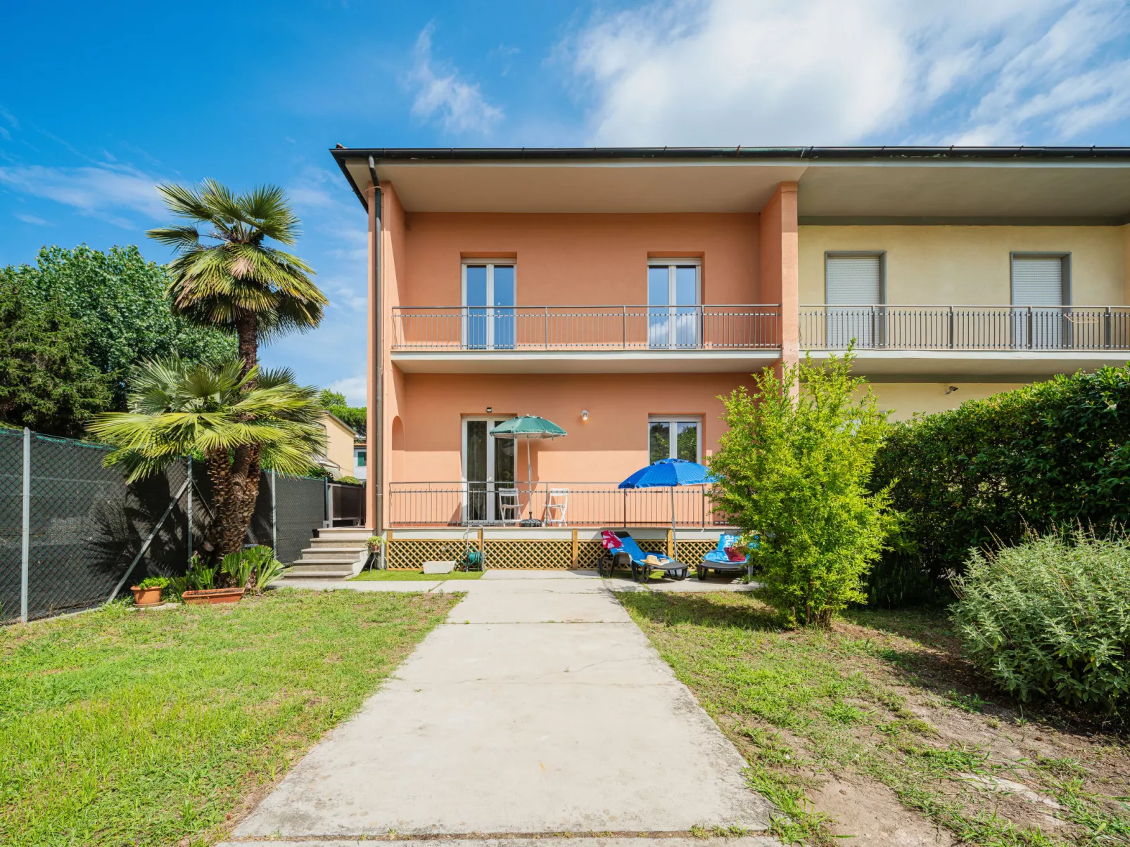 Villa Margherita-Dehors