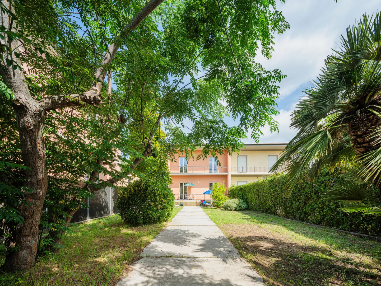 Villa Margherita-Dehors