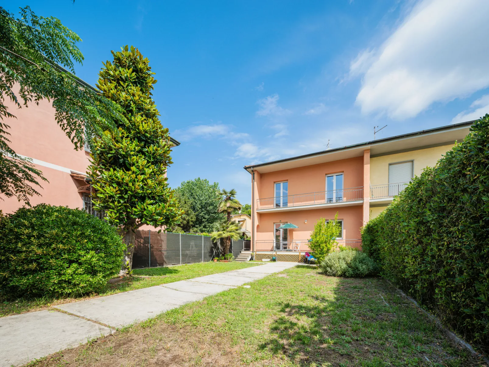 Villa Margherita-Dehors