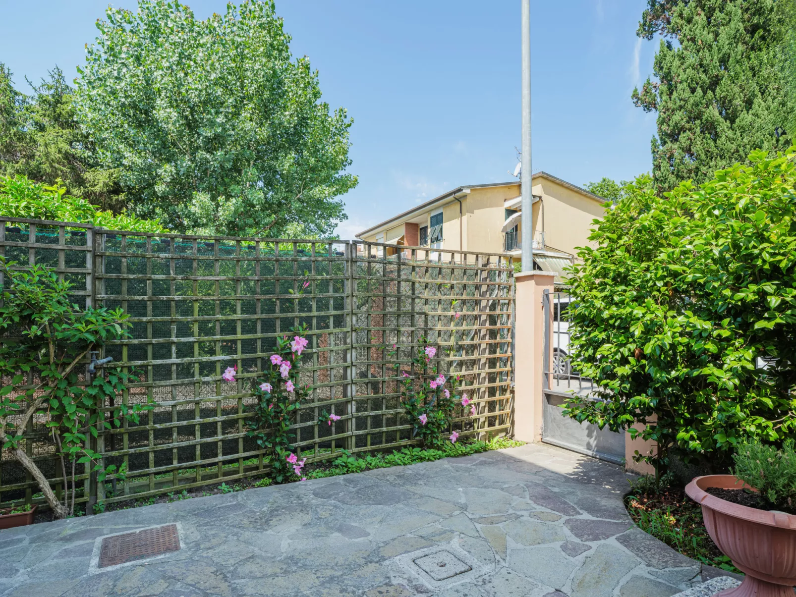Villa Margherita-Dehors