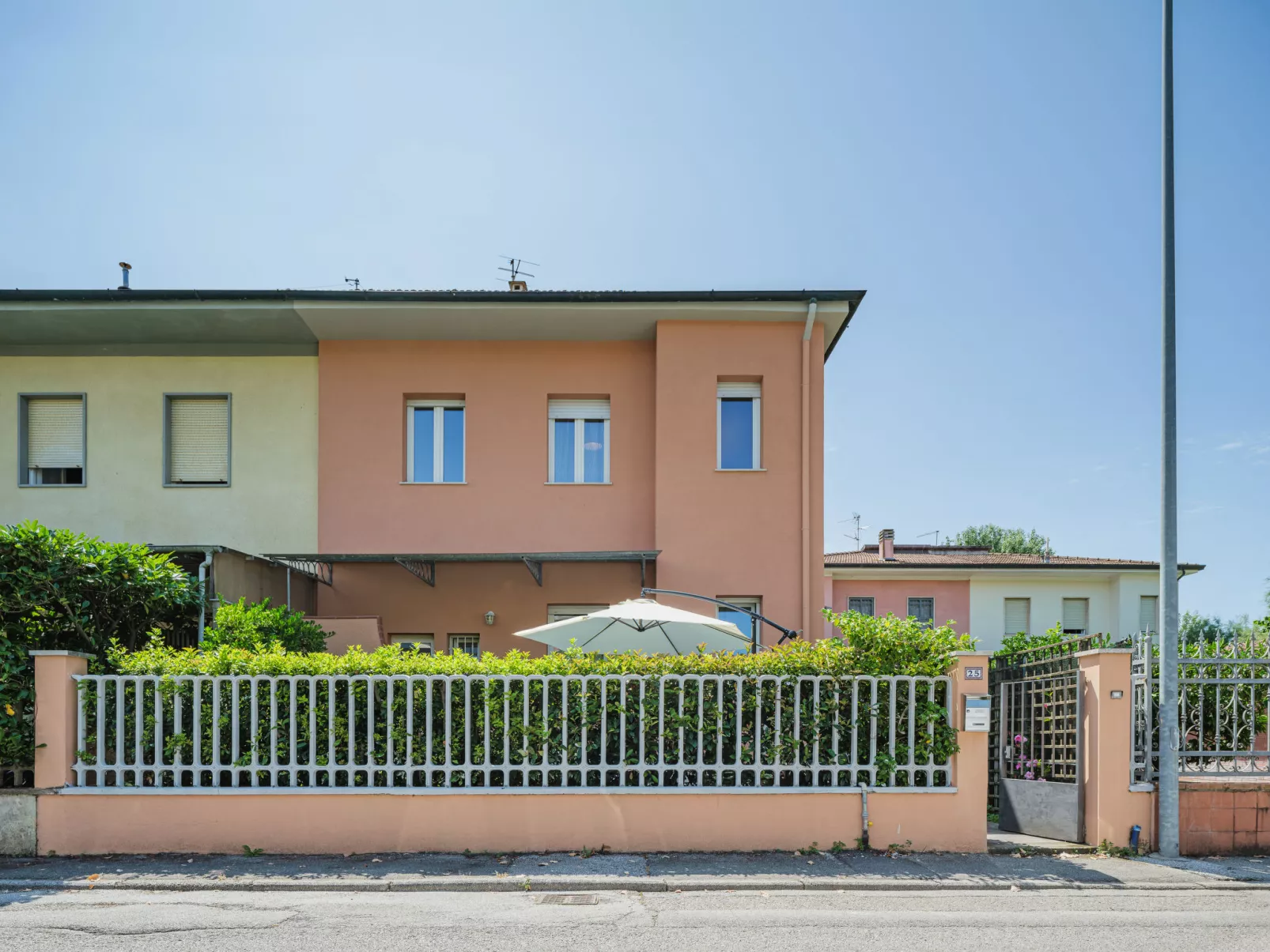 Villa Margherita-Dehors