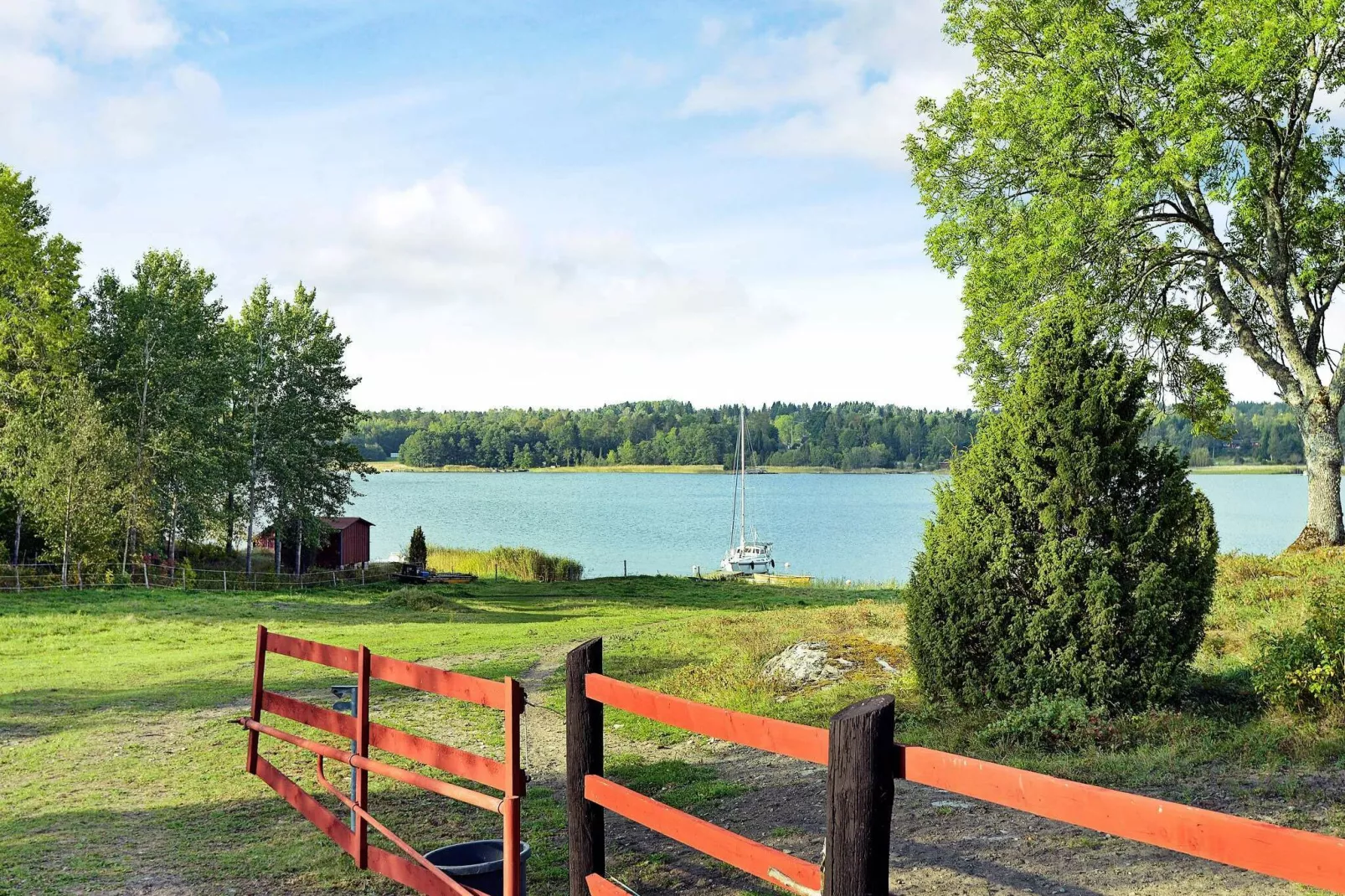 5 person holiday home in VÄDDÖ