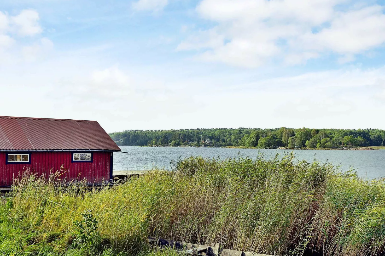 5 Personen Ferienhaus in VÄDDÖ-Wasserblick