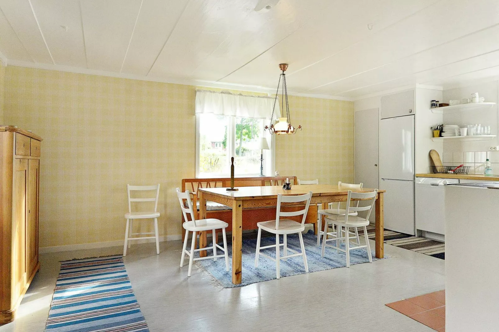 5 person holiday home in VÄDDÖ