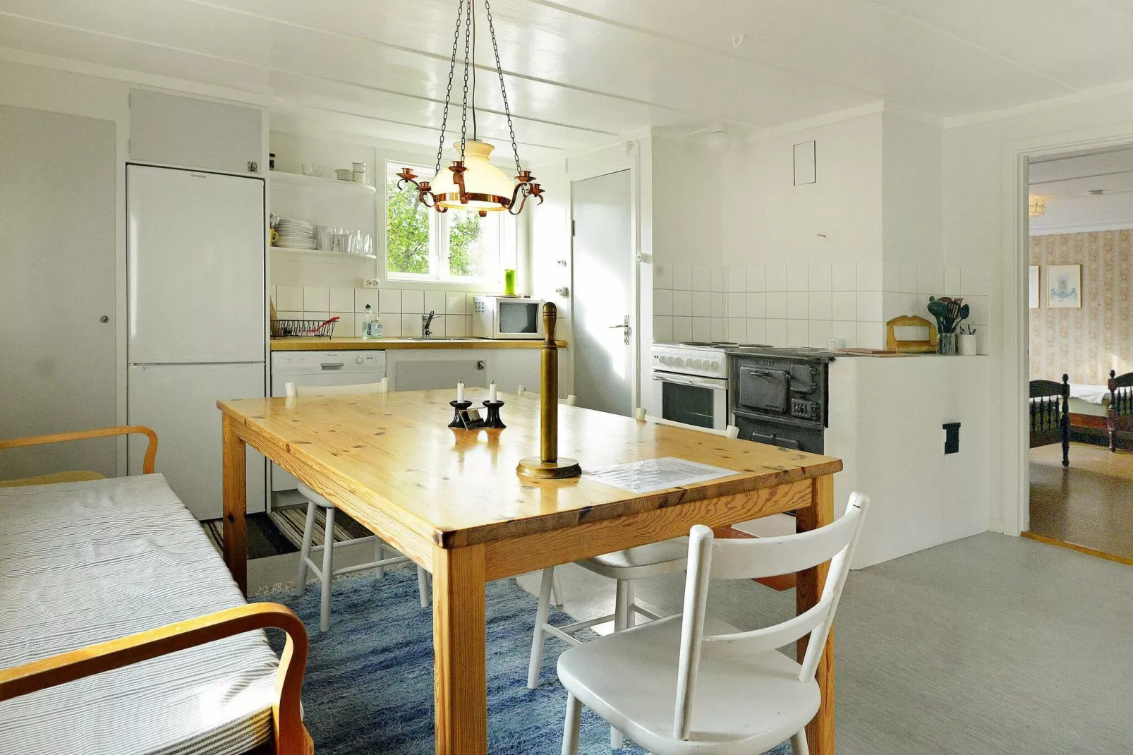 5 Personen Ferienhaus in VÄDDÖ-Innenbereich
