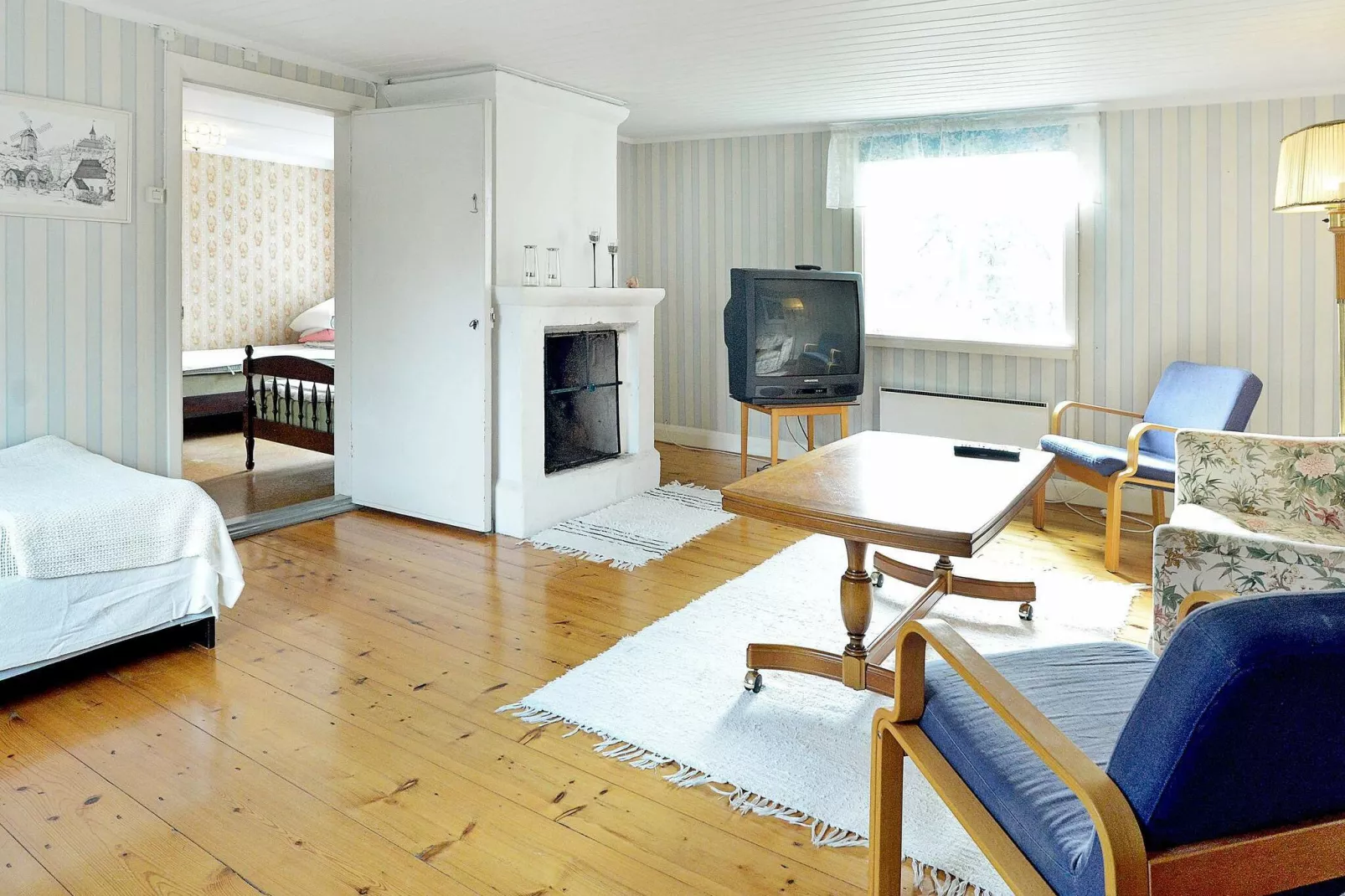 5 Personen Ferienhaus in VÄDDÖ-Innenbereich