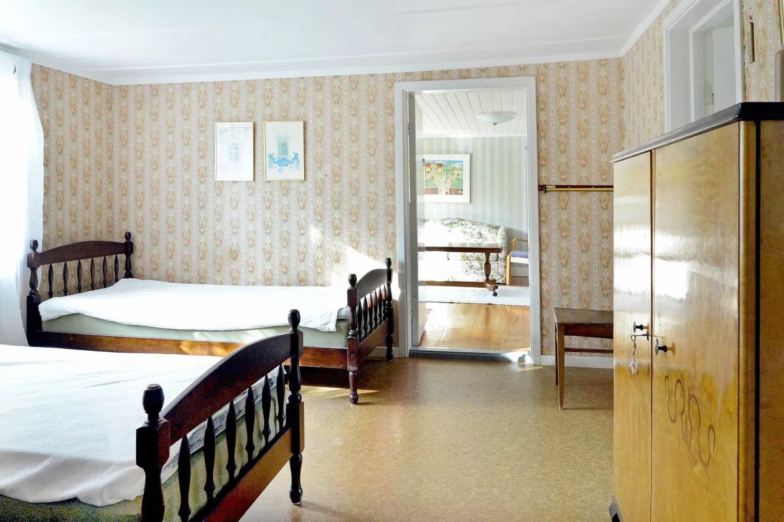 5 Personen Ferienhaus in VÄDDÖ-Innenbereich