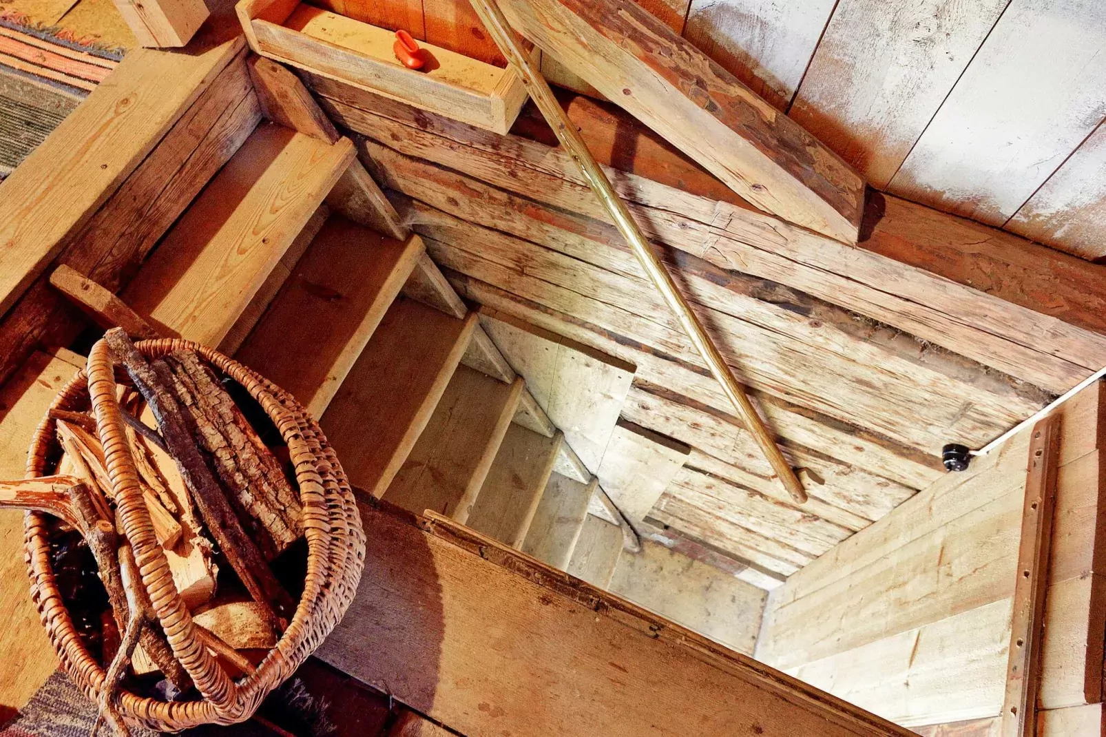 5 Personen Ferienhaus in VÄDDÖ-Sauna