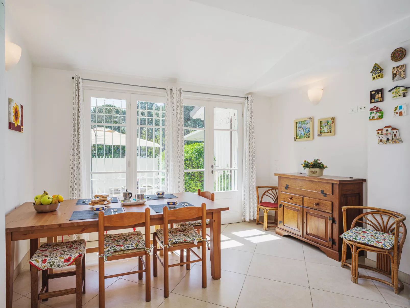 Villa Clara-Inside