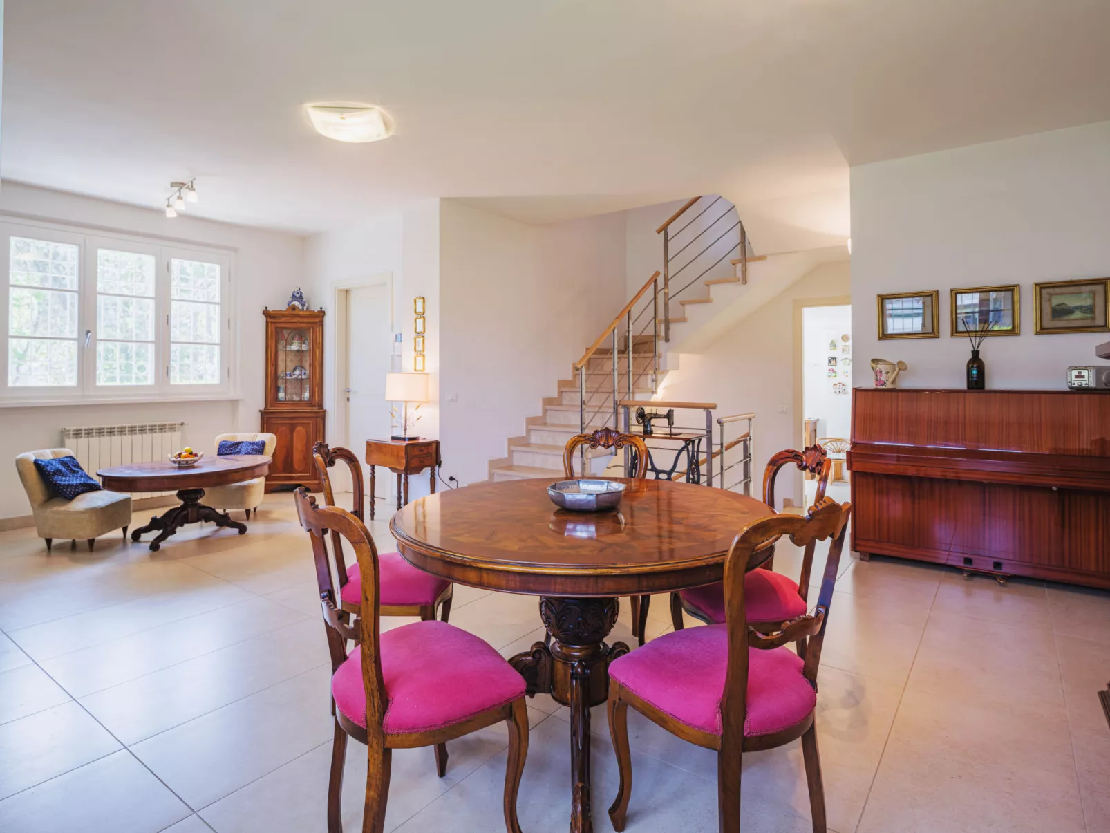 Villa Clara-Inside