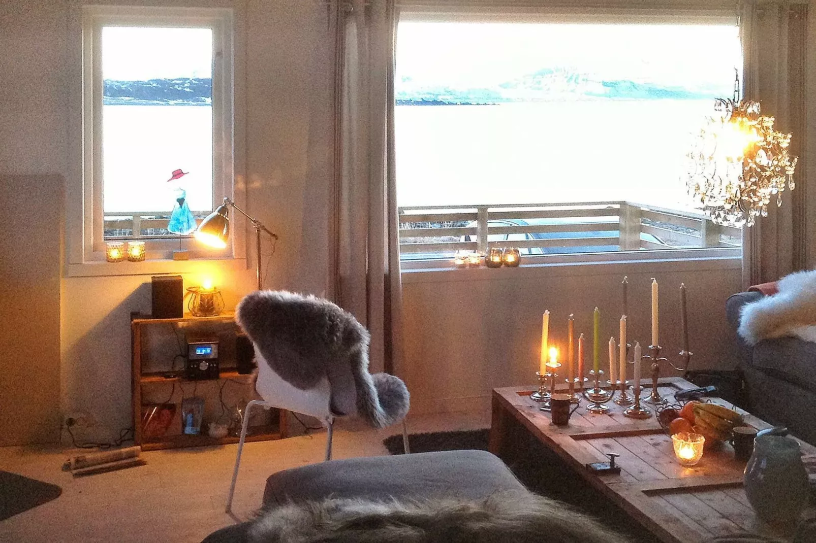 6 person holiday home in Nord-Lenangen-Indoor