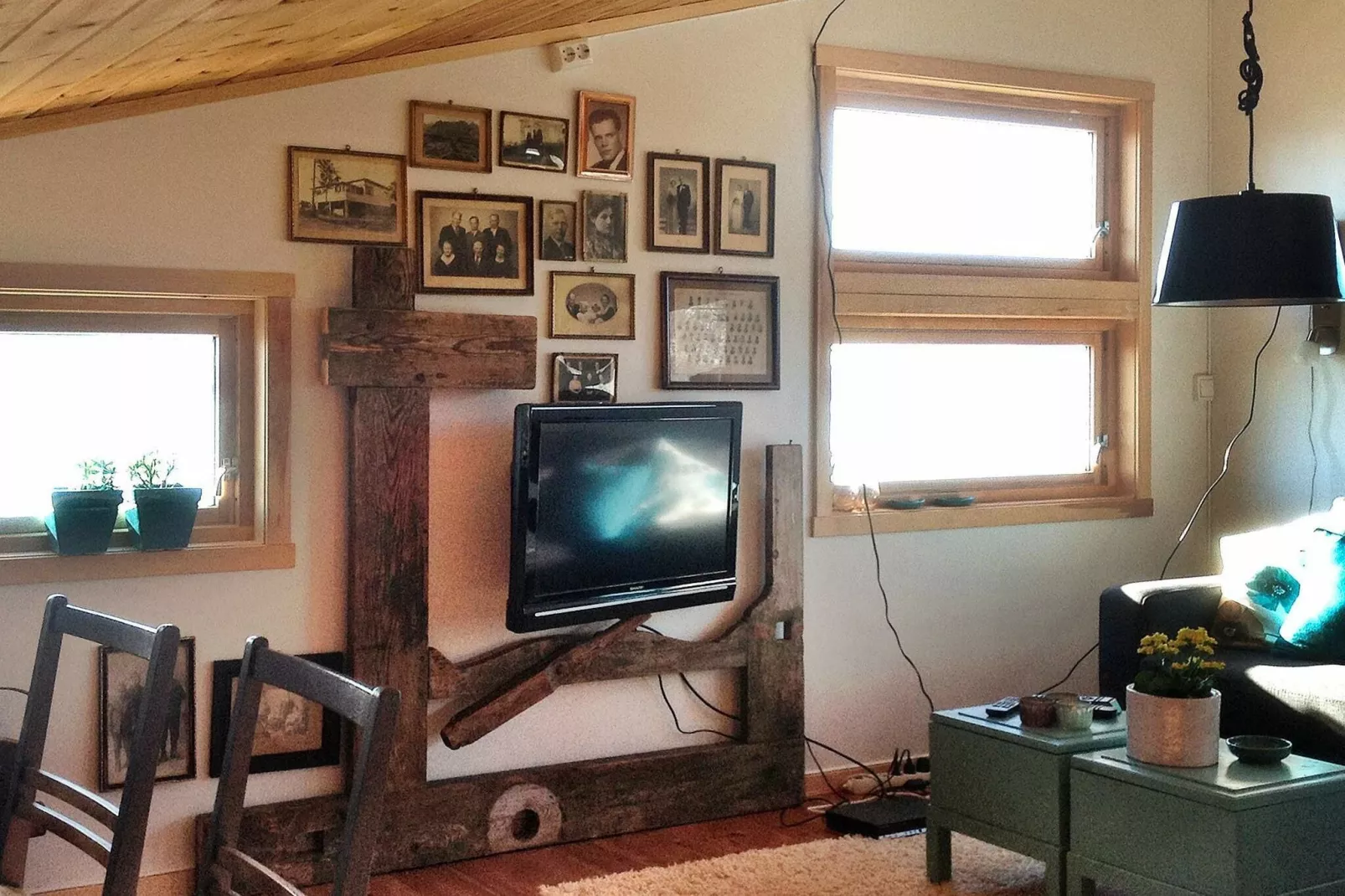 6 person holiday home in Nord-Lenangen-Indoor