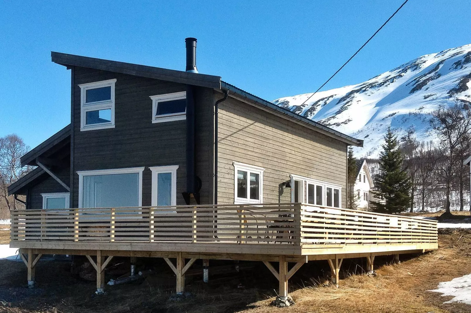 6 person holiday home in Nord-Lenangen-Not tagged